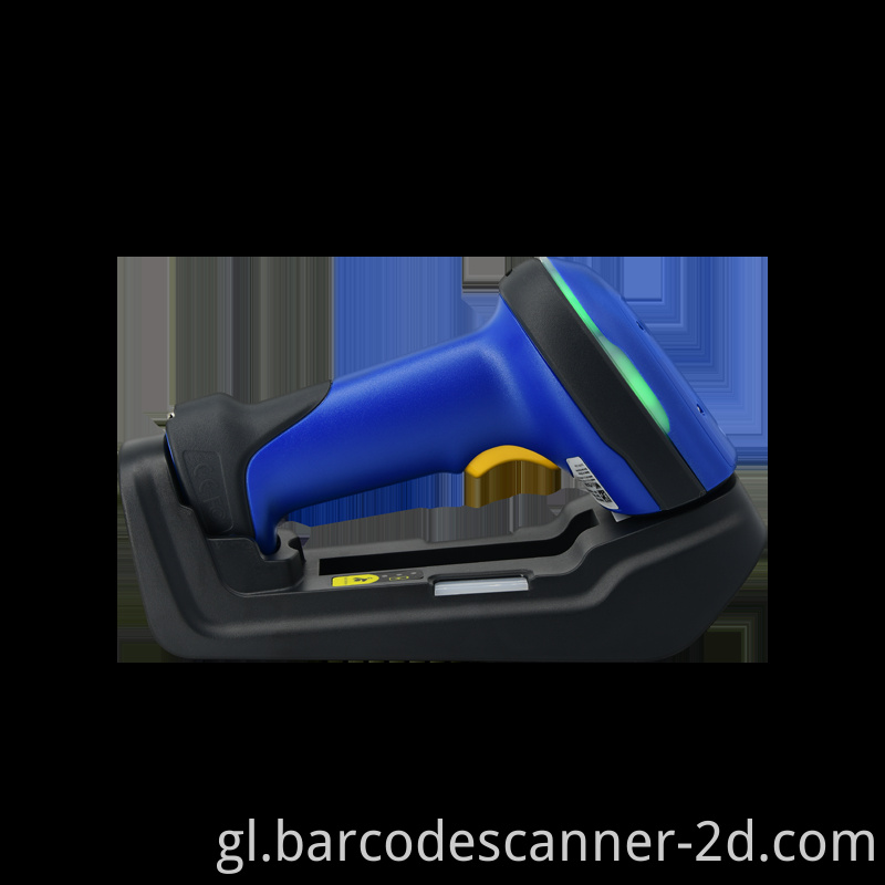 2D Wireless Barcode Scanner for Industrial